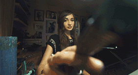 Does she like to take control?