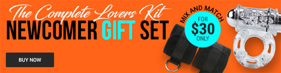 Newcomer Couples Gift Set For $30 Only