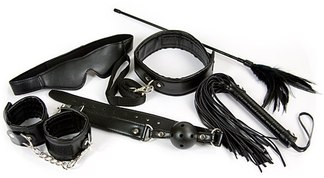 Mistress bondage kit