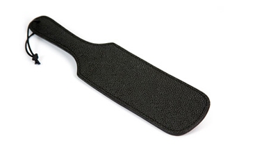 Eden leather paddle