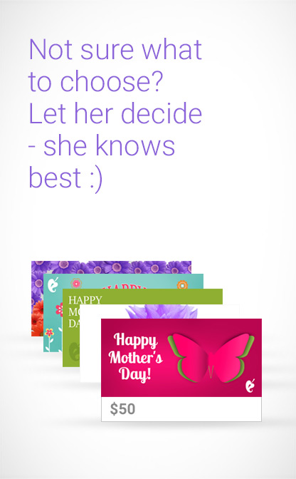Mother’s Day Gift Guide