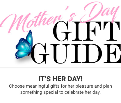 Mother’s Day Gift Guide