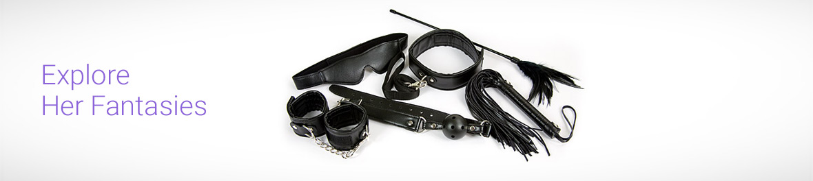 Explore Her Fantasies