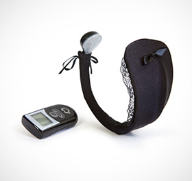 C-string remote control vibrating panty