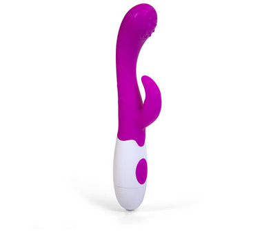 Eden dual caress finger motion vibrator