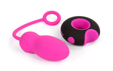 Adventure rechargeable remote control egg