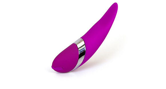 Eden rechargeable silicone tongue