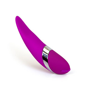 Eden rechargeable silicone tongue