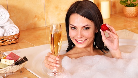 5. Spa time