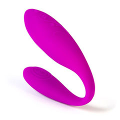 Unity g-spot and clitoral vibrator