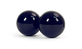 Eden's glass ben wa balls