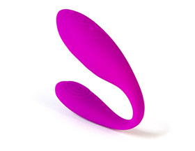 Unity g-spot and clitoral vibrator