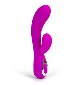 Eden rechargeable dual vibrator