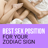 Orgasmic Positions By Zodiac Signs