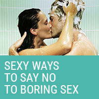 Say No To Boring Sex