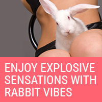 Can Rabbit Vibrators Still Amaze You?...Yes