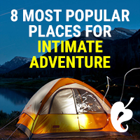 6 New Places to Have Sex