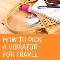 Travel Friendly Vibrators Features 
