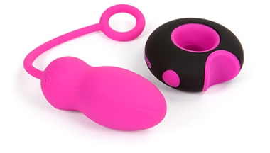 Adventure rechargeable remote control egg