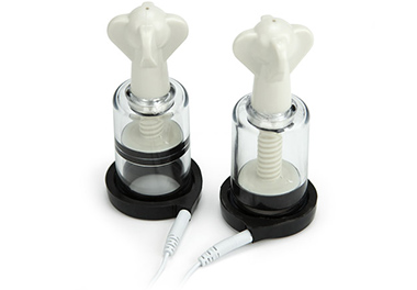 ePlay nipple suckers